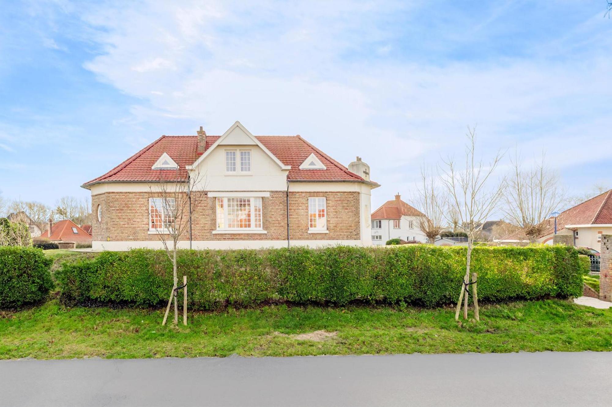 Villa La Bardane P à Coxyde Extérieur photo